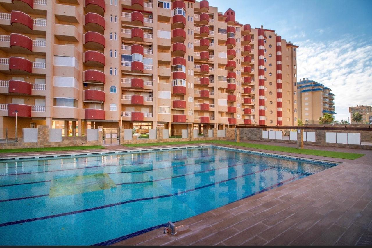 La Manga 14 Lejlighed San Javier Eksteriør billede
